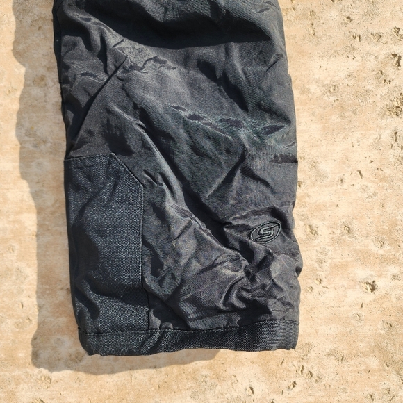 Slalom Unisex Children's Black Snow bib Ski pants Size XS 4/5 - Picture 9 of 11